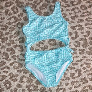 Girls Bathing Suit